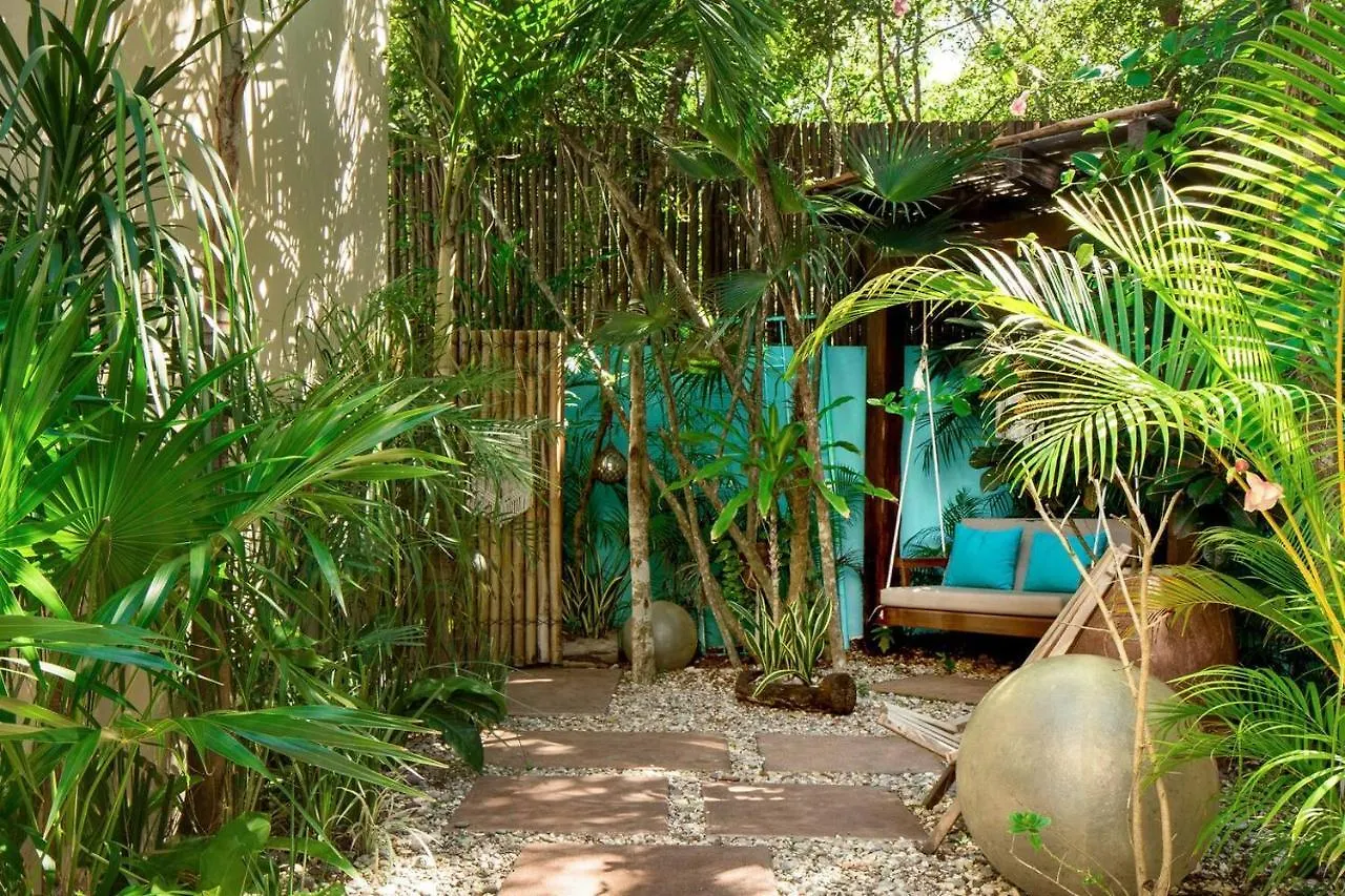 Private Villa In Aldea Zama Tulum Meksyk
