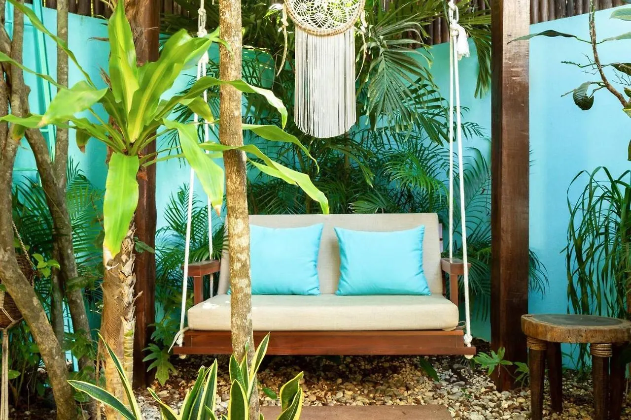Private Villa In Aldea Zama Tulum