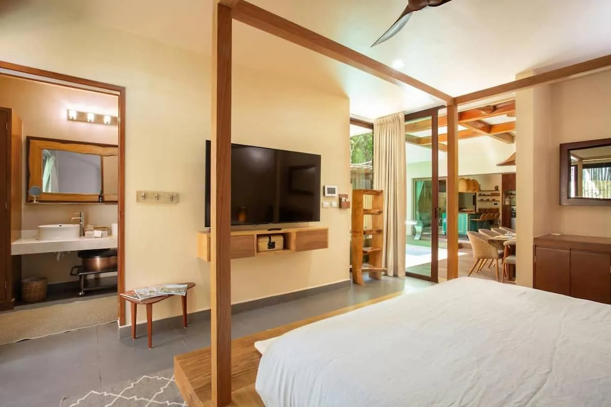 Private Villa In Aldea Zama Tulum