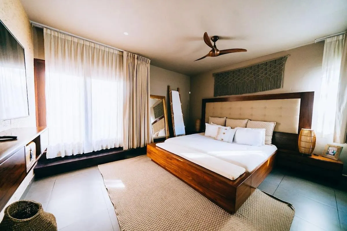 Private Villa In Aldea Zama Tulum 0*,