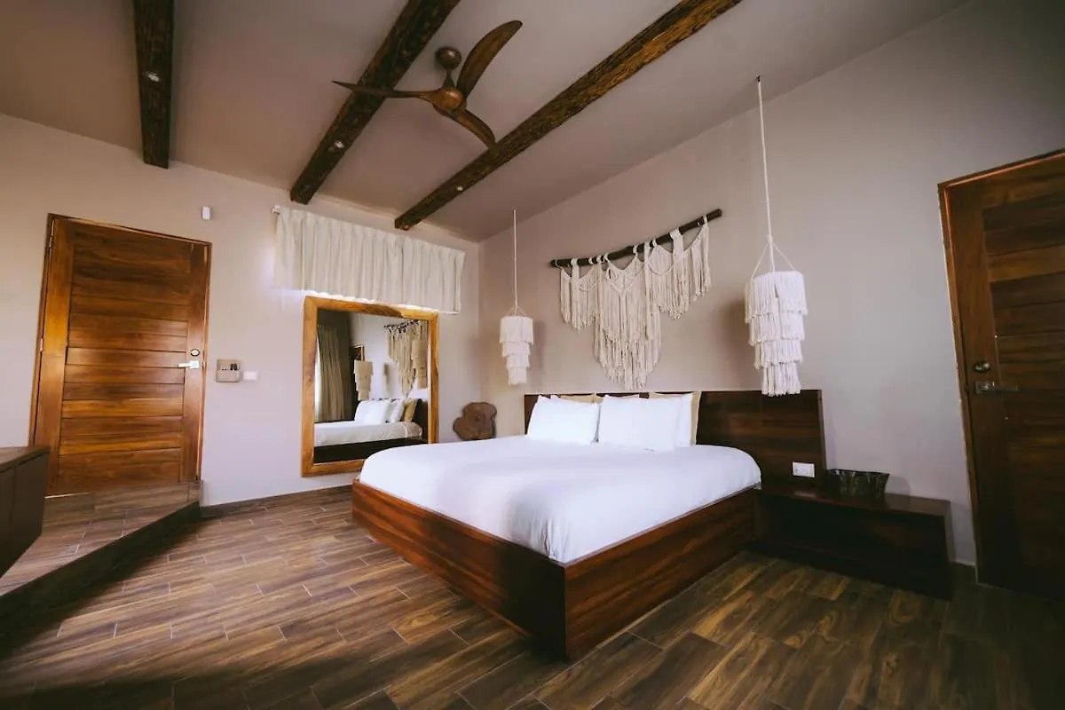 Private Villa In Aldea Zama Tulum