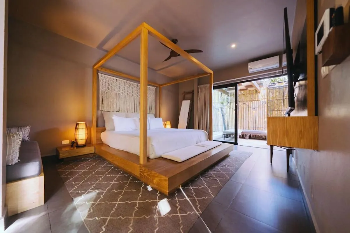 Private Villa In Aldea Zama Tulum Meksyk
