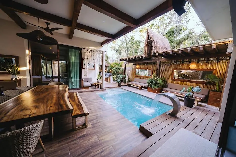 Private Villa In Aldea Zama Tulum
