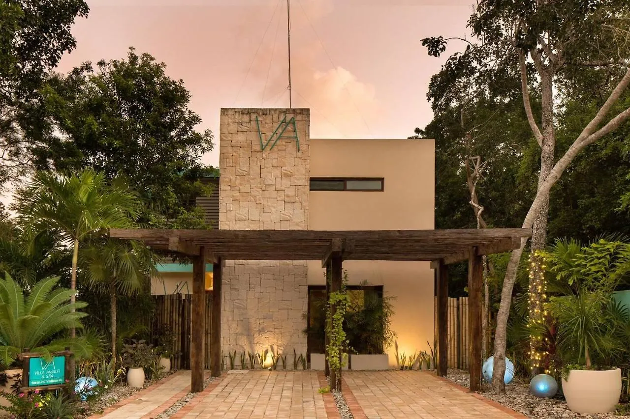 Private Villa In Aldea Zama Tulum 0*,  Mexico