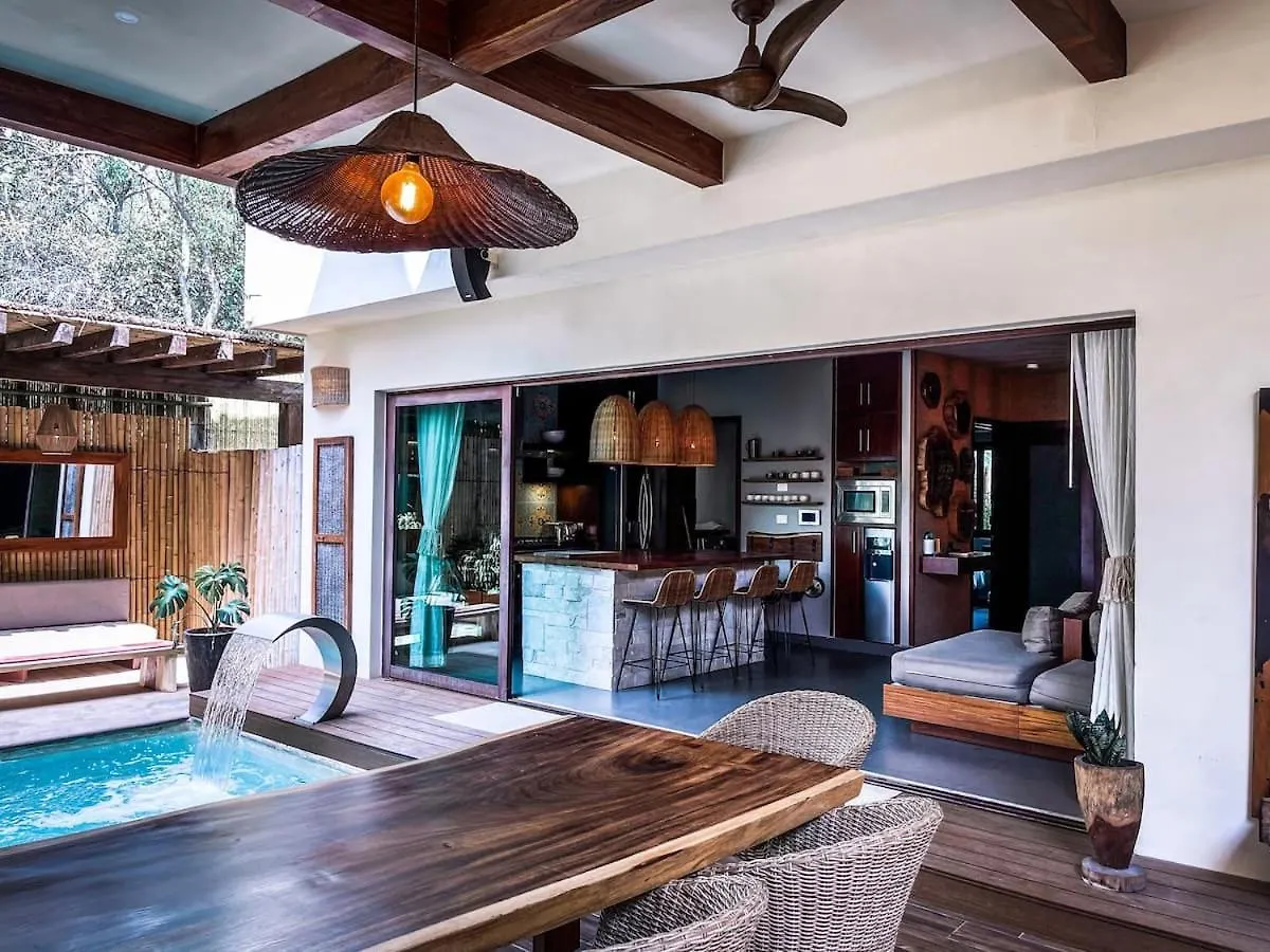 Private Villa In Aldea Zama Tulum