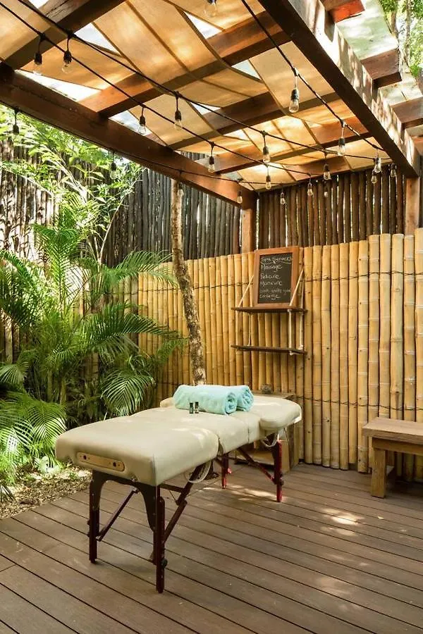 Private Villa In Aldea Zama Tulum 0*,