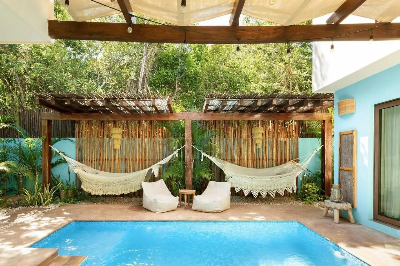 Private Villa In Aldea Zama Tulum
