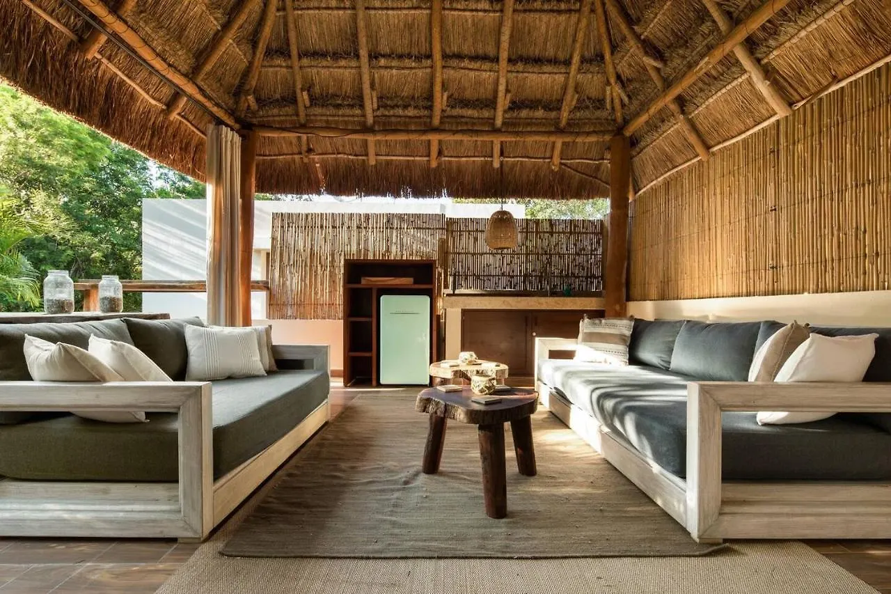 Private Villa In Aldea Zama Tulum