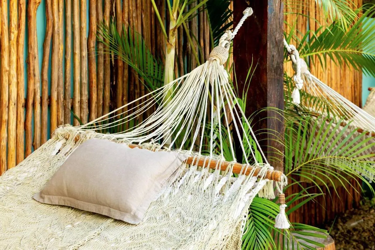 Private Villa In Aldea Zama Tulum