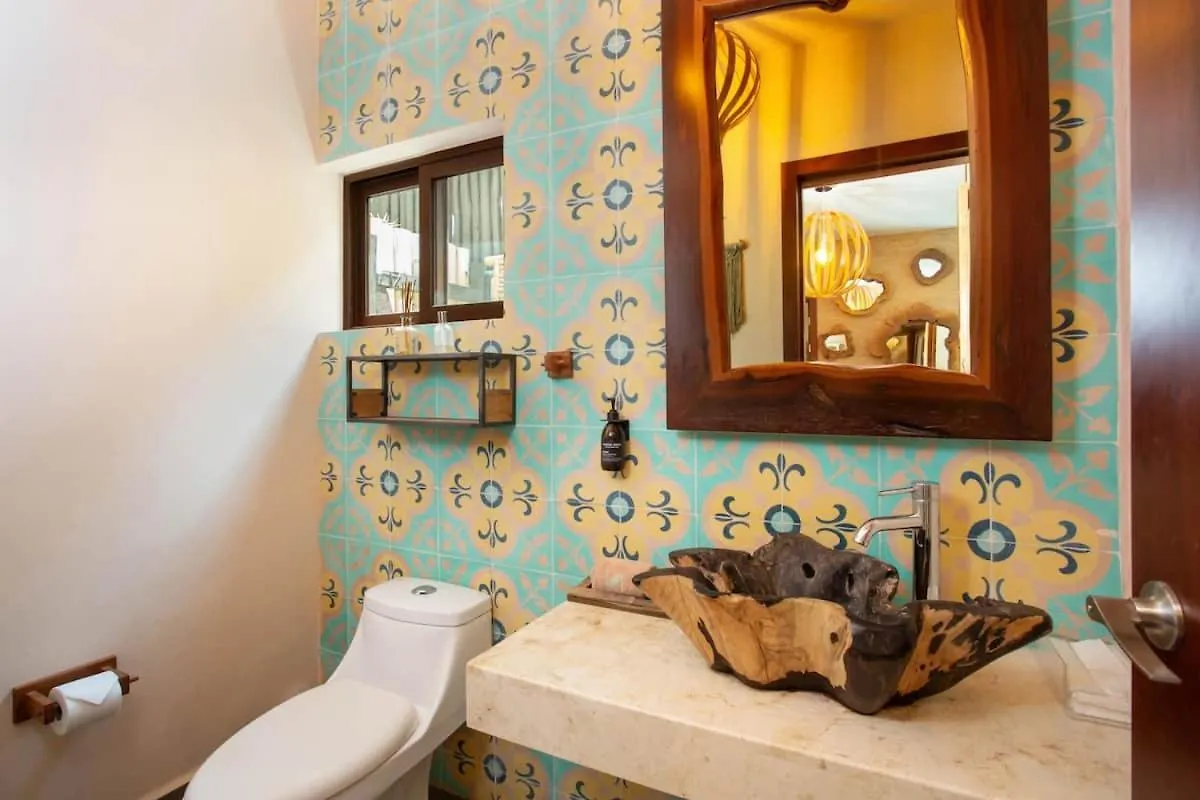 Private Villa In Aldea Zama Tulum
