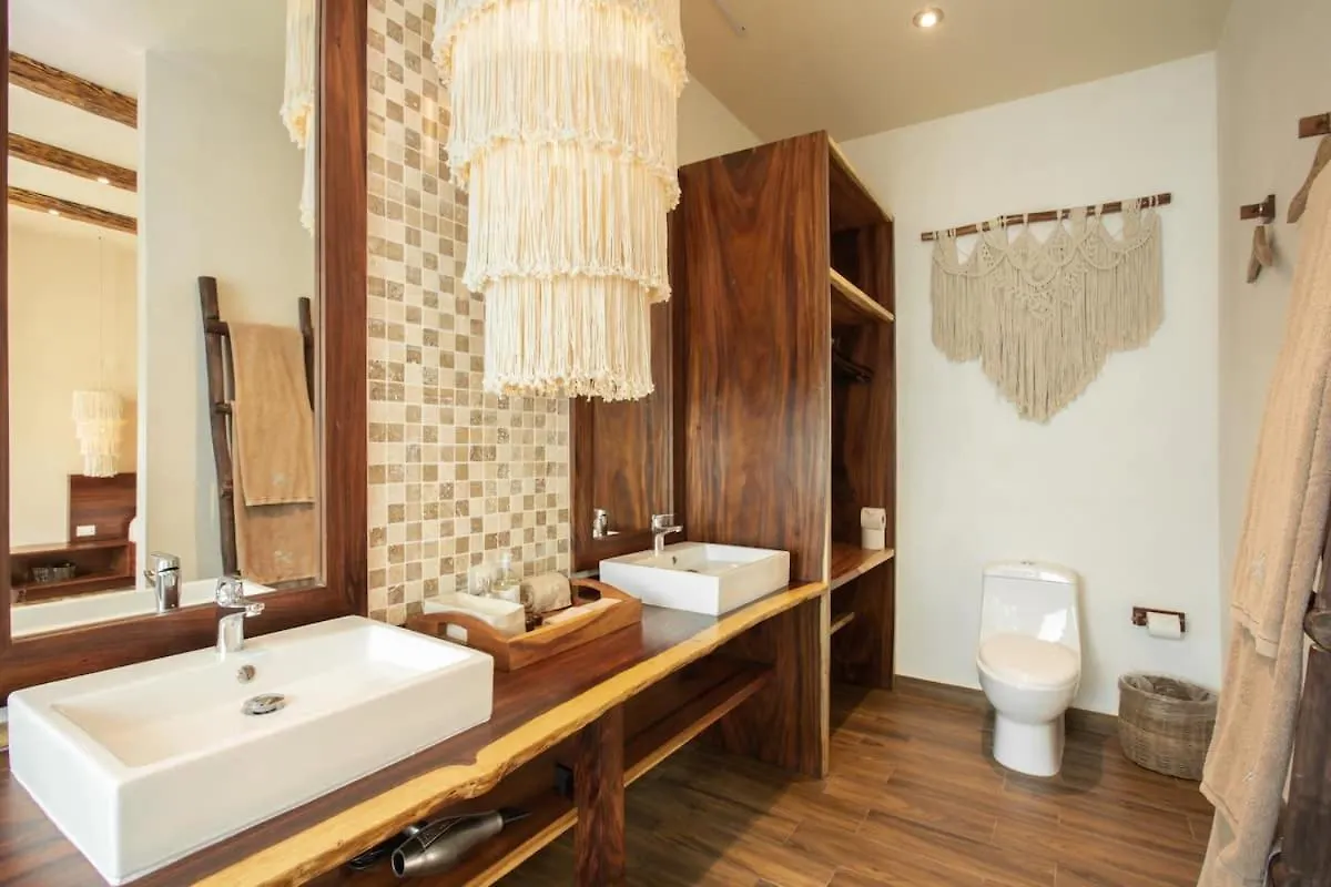 Private Villa In Aldea Zama Tulum
