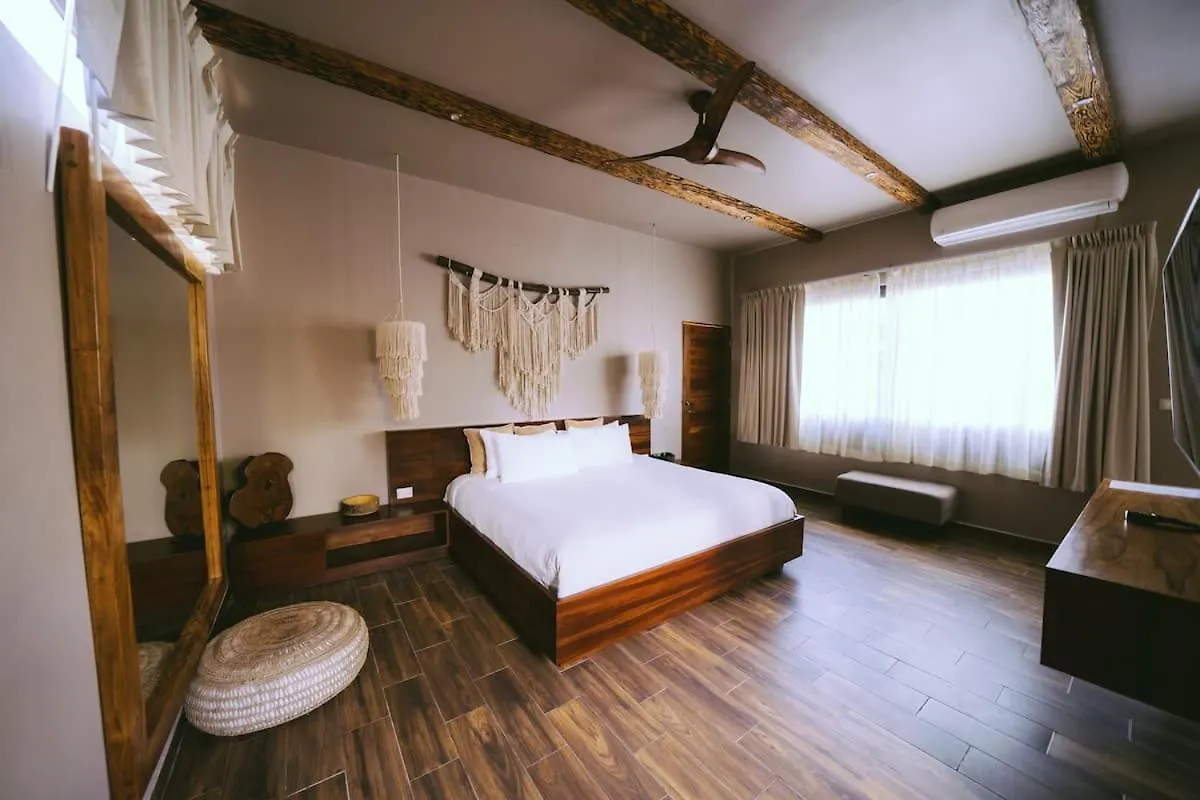Private Villa In Aldea Zama Tulum