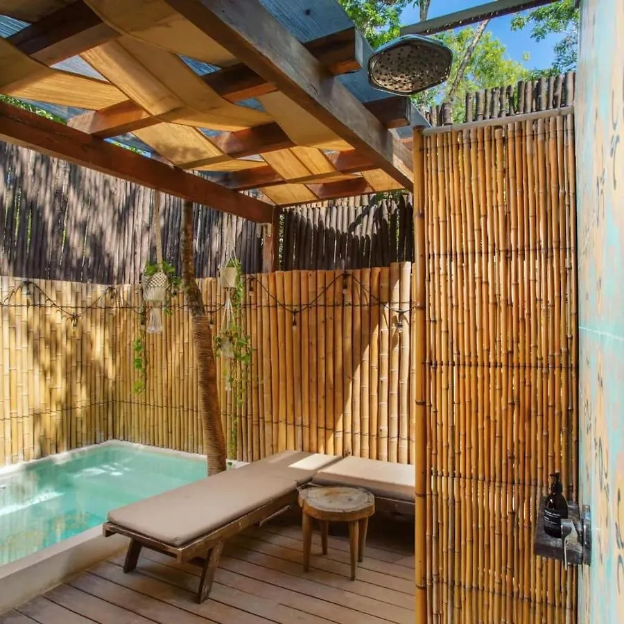 Private Villa In Aldea Zama Tulum