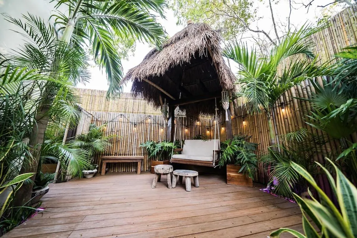 Private Villa In Aldea Zama Tulum 0*,