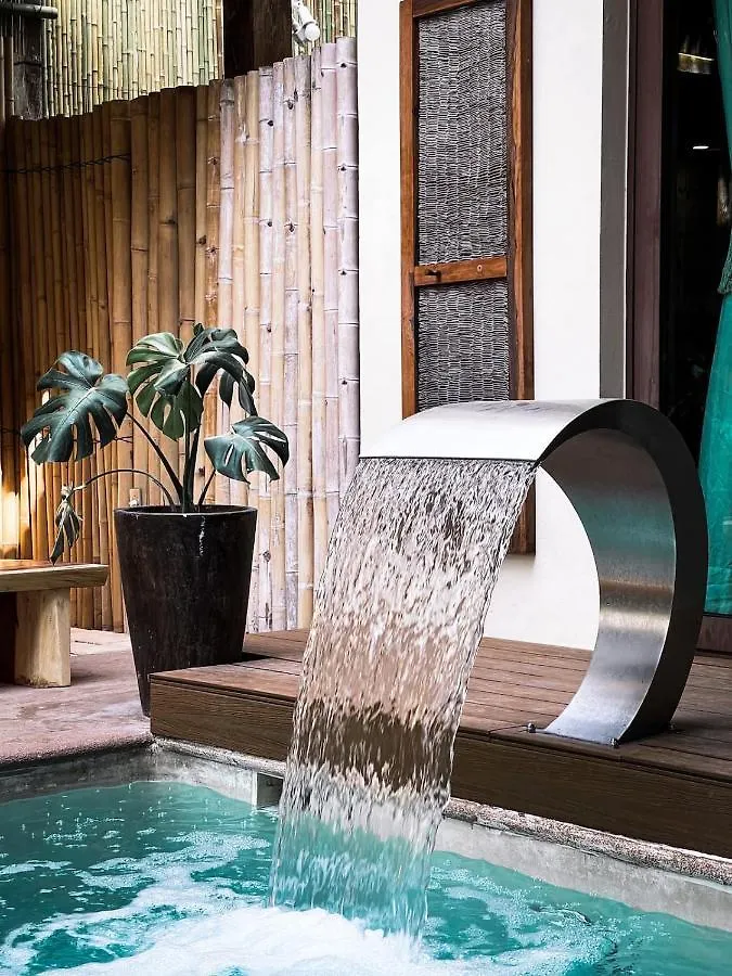 Private Villa In Aldea Zama Tulum