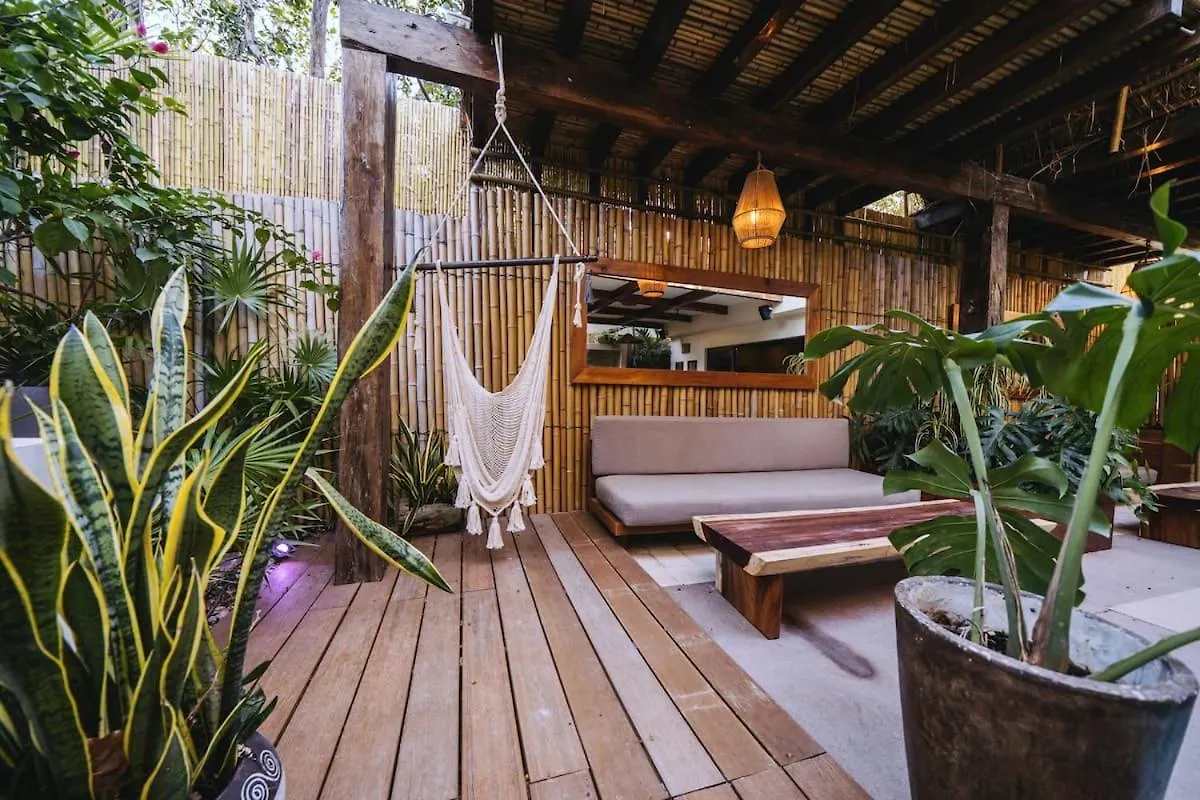 Private Villa In Aldea Zama Tulum Mexico