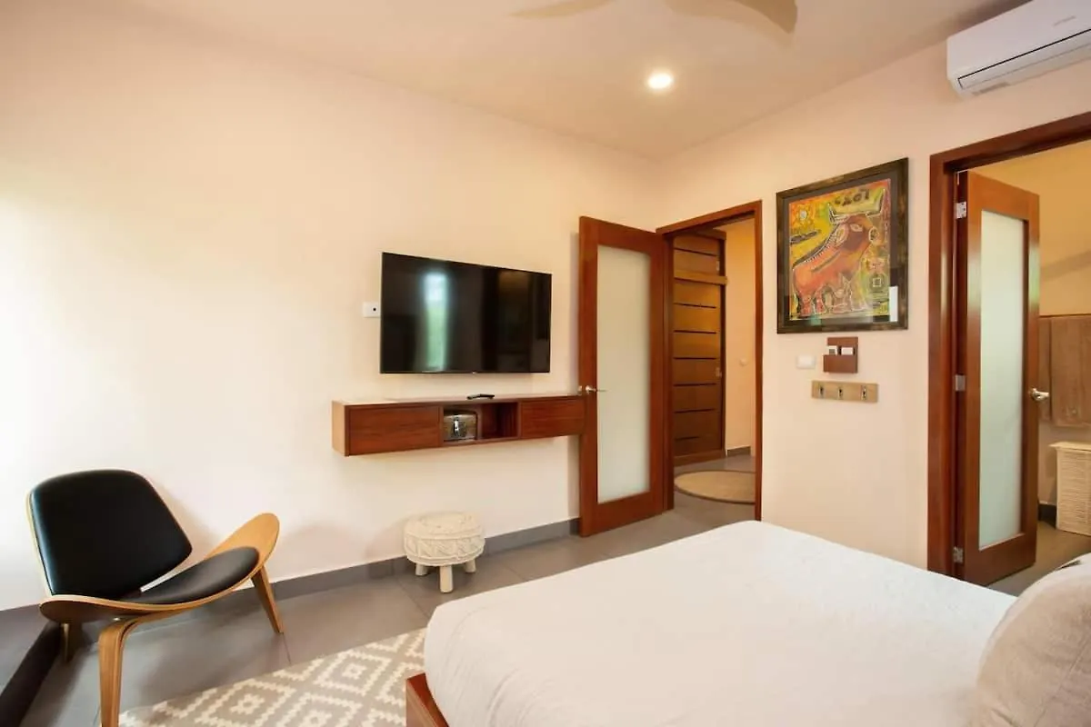 Private Villa In Aldea Zama Tulum