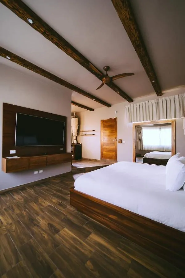Private Villa In Aldea Zama Tulum