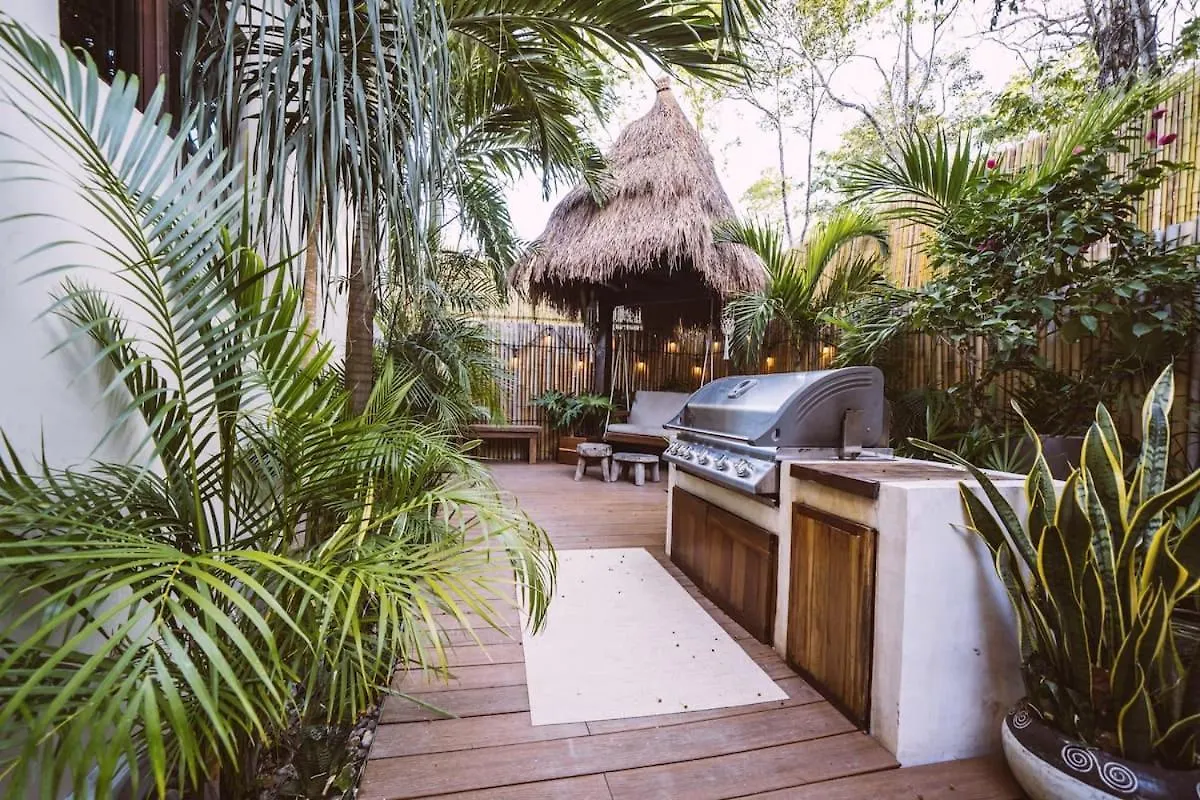 Private Villa In Aldea Zama Tulum 0*,  Mexico